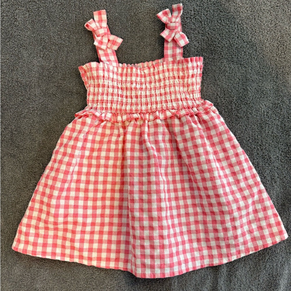 Cute little girls dress
